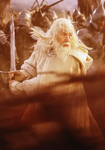The Lord of the Rings: The Return of the King (2003) Wall Poster picture 321666