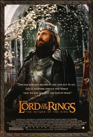 The Lord of the Rings: The Return of the King (2003) Jigsaw Puzzle picture 407724