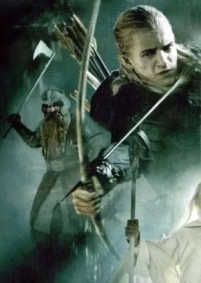 The Lord of the Rings: The Two Towers (2002) Wall Poster picture 328706