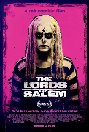 The Lords of Salem (2012) Women's Colored Hoodie - idPoster.com