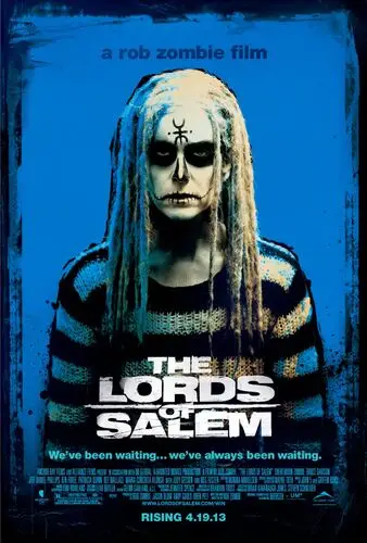 The Lords of Salem (2013) Kitchen Apron - idPoster.com