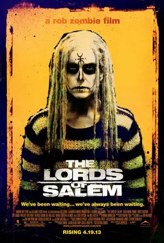 The Lords of Salem (2013) Women's Colored Hoodie - idPoster.com