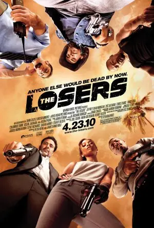 The Losers (2010) Computer MousePad picture 427686