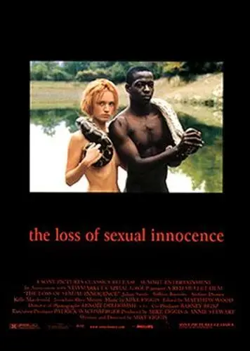 The Loss of Sexual Innocence (1999) Women's Colored  Long Sleeve T-Shirt - idPoster.com