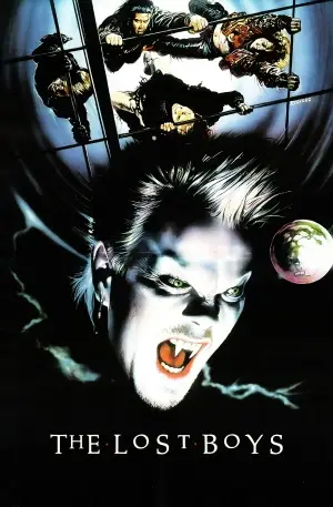 The Lost Boys (1987) Wall Poster picture 412677