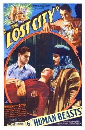 The Lost City (1935) Wall Poster picture 410676