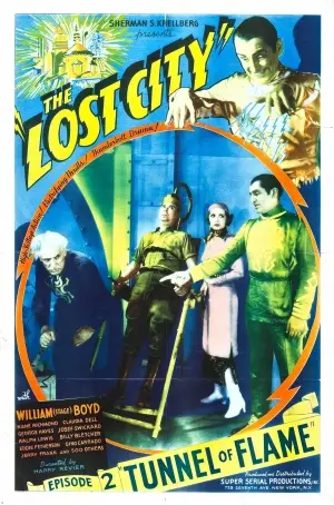 The Lost City (1935) Fridge Magnet picture 410677