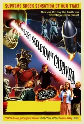 The Lost Skeleton of Cadavra (2001) Wall Poster picture 341673