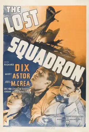 The Lost Squadron (1932) Fridge Magnet picture 427690