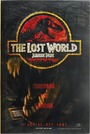 The Lost World: Jurassic Park (1997) Wall Poster picture 433710