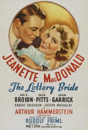 The Lottery Bride (1930) Computer MousePad picture 408702