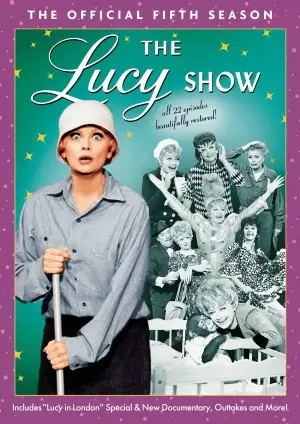 The Lucy Show (1962) Women's Colored Hoodie - idPoster.com