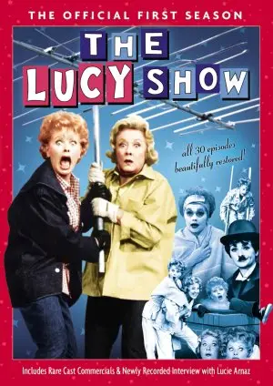 The Lucy Show (1962) Protected Face mask - idPoster.com