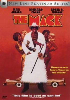The Mack (1973) Women's Colored Hoodie - idPoster.com