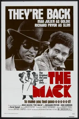 The Mack (1973) Fridge Magnet picture 437719