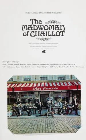 The Madwoman of Chaillot (1969) Computer MousePad picture 415738