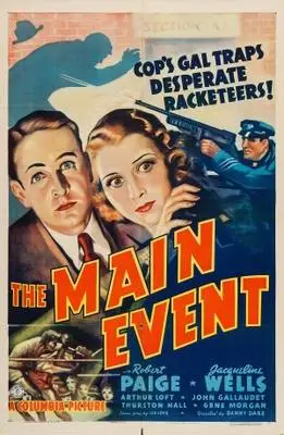 The Main Event (1938) Computer MousePad picture 380671