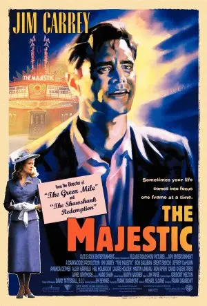 The Majestic (2001) Fridge Magnet picture 447734