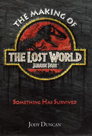 The Making of 'Jurassic Park: The Lost World' (1997) White T-Shirt - idPoster.com