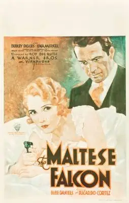 The Maltese Falcon (1931) Women's Colored Hoodie - idPoster.com