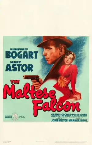 The Maltese Falcon (1941) Computer MousePad picture 398695