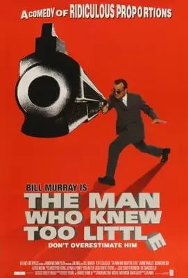 The Man Who Knew Too Little (1997) Computer MousePad picture 380674