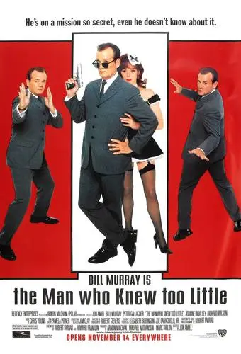 The Man Who Knew Too Little (1997) Image Jpg picture 813579
