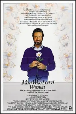 The Man Who Loved Women (1983) White T-Shirt - idPoster.com