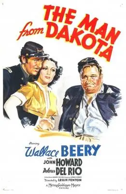 The Man from Dakota (1940) Protected Face mask - idPoster.com