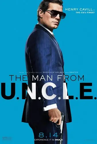 The Man from U.N.C.L.E. (2015) Wall Poster picture 465407