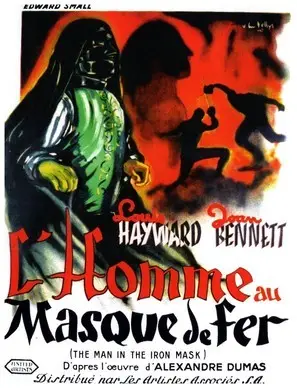 The Man in the Iron Mask (1939) Wall Poster picture 896146