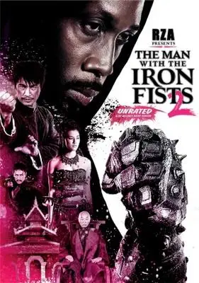 The Man with the Iron Fists: Sting of the Scorpion (2015) Protected Face mask - idPoster.com