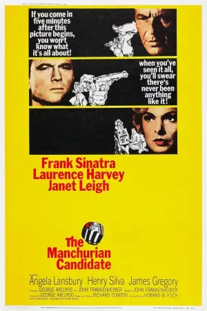 The Manchurian Candidate (1962) Image Jpg picture 401692