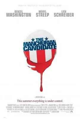 The Manchurian Candidate (2004) White Tank-Top - idPoster.com