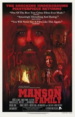 The Manson Family (2003) Fridge Magnet picture 379694