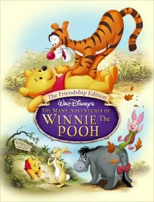 The Many Adventures of Winnie the Pooh (1977) Wall Poster picture 371742