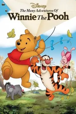 The Many Adventures of Winnie the Pooh (1977) Wall Poster picture 384674