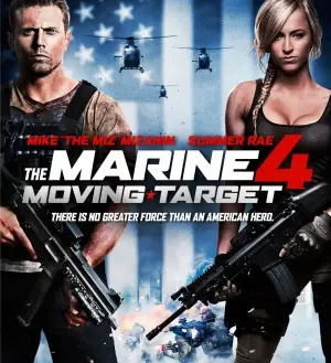 The Marine 4: Moving Target (2015) Computer MousePad picture 316711