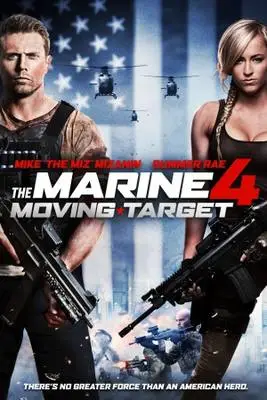 The Marine 4: Moving Target (2015) White T-Shirt - idPoster.com