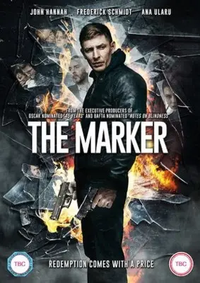 The Marker (2017) Computer MousePad picture 705629