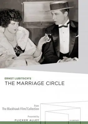 The Marriage Circle (1924) White T-Shirt - idPoster.com