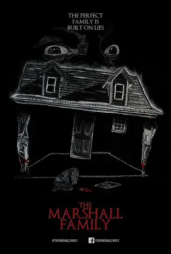 The Marshall Family (2016) White T-Shirt - idPoster.com