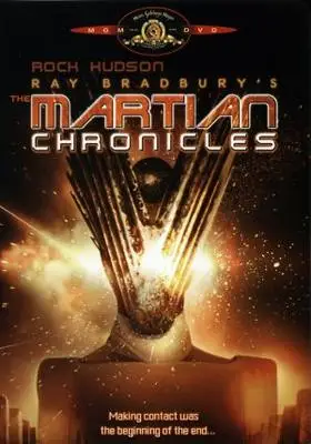 The Martian Chronicles (1980) White T-Shirt - idPoster.com