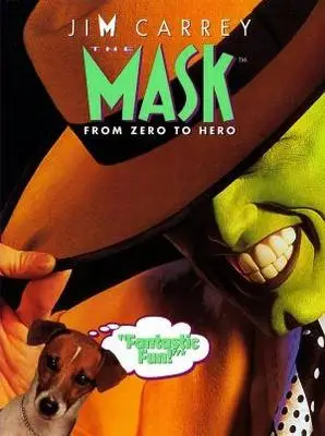 The Mask (1994) Fridge Magnet picture 334721