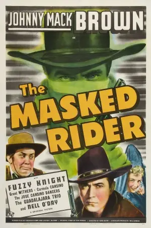 The Masked Rider (1941) Computer MousePad picture 410689