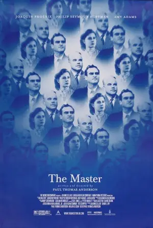 The Master (2012) White T-Shirt - idPoster.com