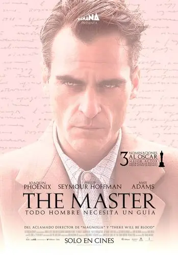 The Master (2012) White T-Shirt - idPoster.com