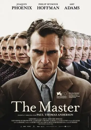 The Master (2012) Women's Colored Hoodie - idPoster.com