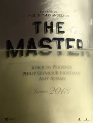 The Master (2012) Baseball Cap - idPoster.com