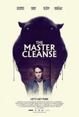 The Master Cleanse (2015) White T-Shirt - idPoster.com